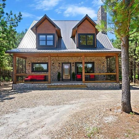 The Whiskey Trip! Family Getaway Villa Broken Bow Exterior photo