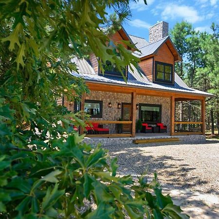 The Whiskey Trip! Family Getaway Villa Broken Bow Exterior photo