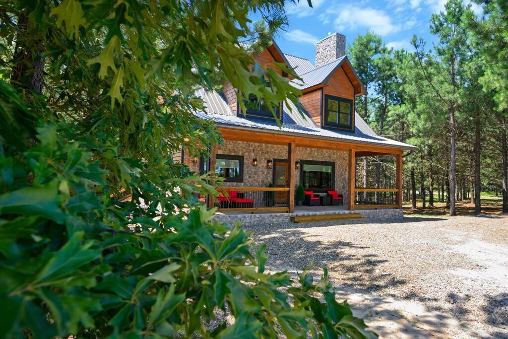 The Whiskey Trip! Family Getaway Villa Broken Bow Exterior photo