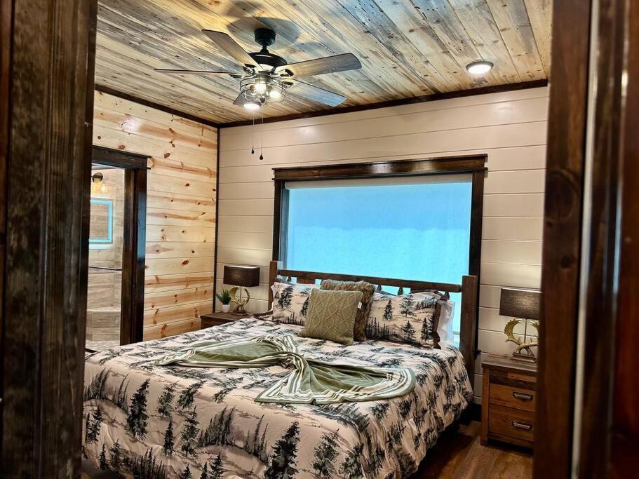 The Whiskey Trip! Family Getaway Villa Broken Bow Exterior photo