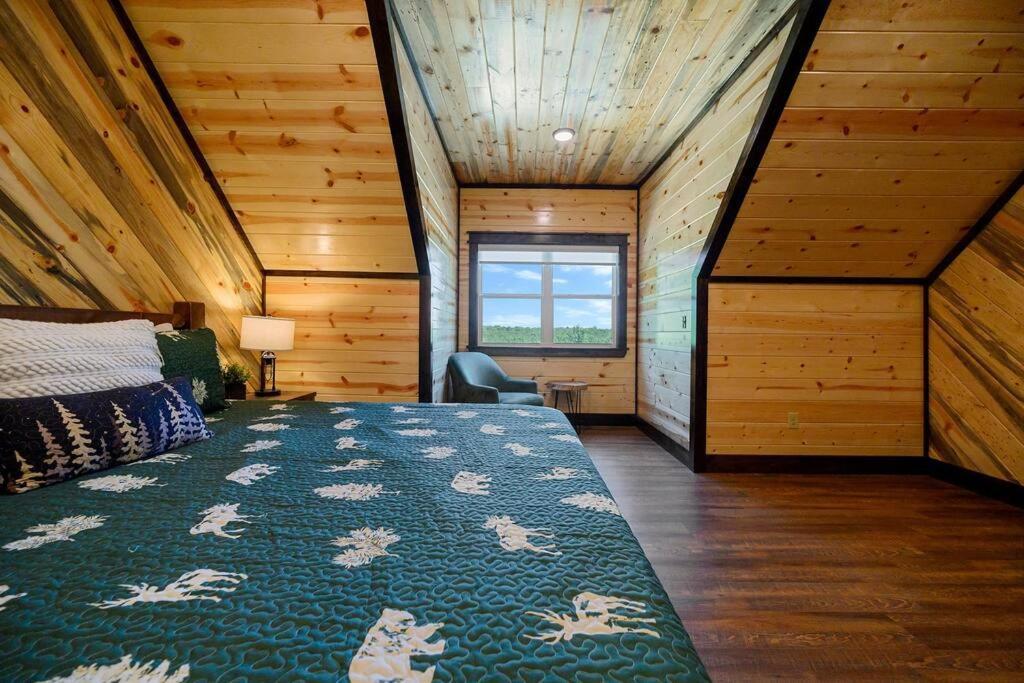 The Whiskey Trip! Family Getaway Villa Broken Bow Exterior photo