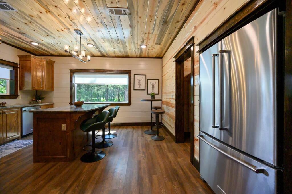 The Whiskey Trip! Family Getaway Villa Broken Bow Exterior photo