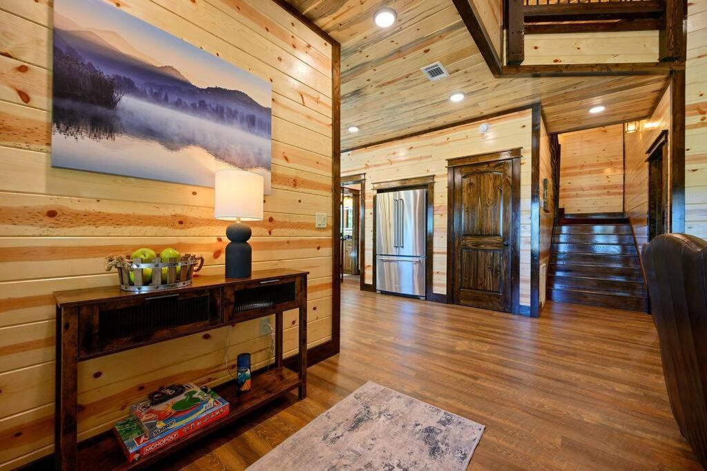 The Whiskey Trip! Family Getaway Villa Broken Bow Exterior photo