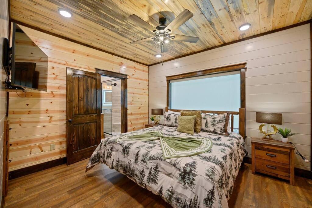 The Whiskey Trip! Family Getaway Villa Broken Bow Exterior photo